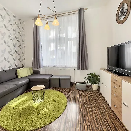 Apartment Laura 1 - Spa City Centre Lejlighed Karlovy Vary