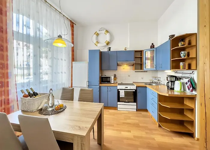 Apartament Laura 1 - Centre Karlowe Wary