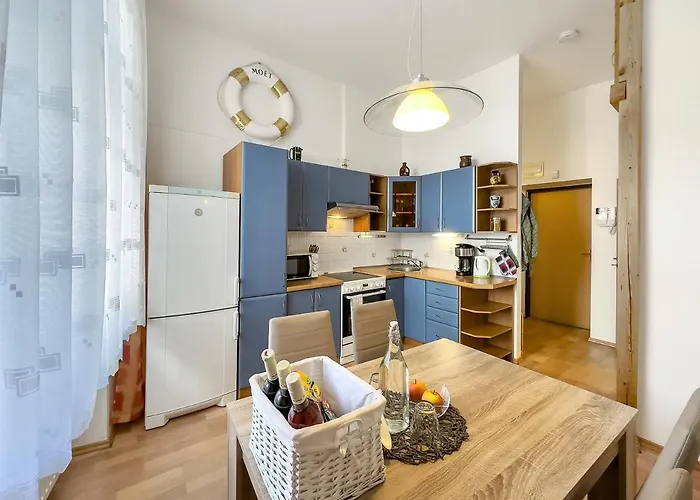 Apartament Laura 1 - Centre Karlowe Wary